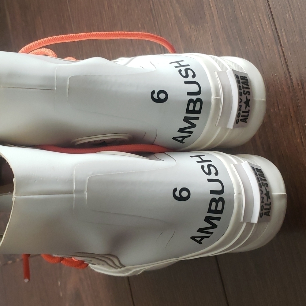 Converse × Ambush High Top  Sneakers - Picture 9 of 16